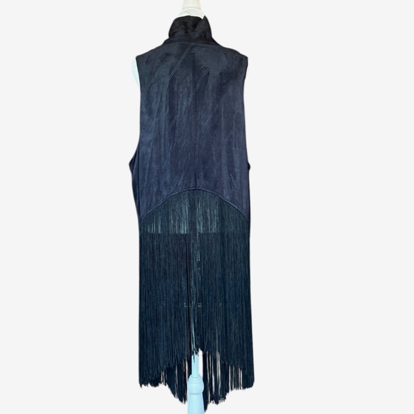 Blue Life Black Rhiannon Vest Sz M/L - Picture 7 of 8